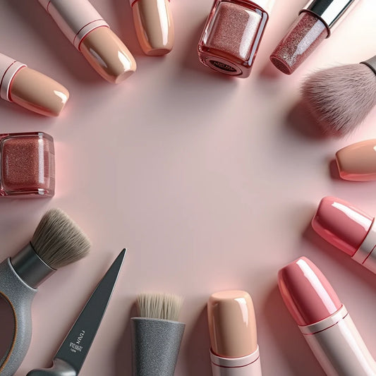 Nail Art Accessories - Nail Art Accessories: Curated Tools for Pro-Quality Nails