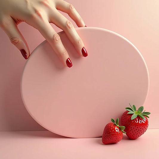 Food-themed Nail Decor - Food Themed Nail Art Decor Ideas for Delicious Nail Style