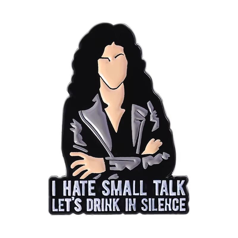 Brooklyn 99 Inspired Enamel Pins