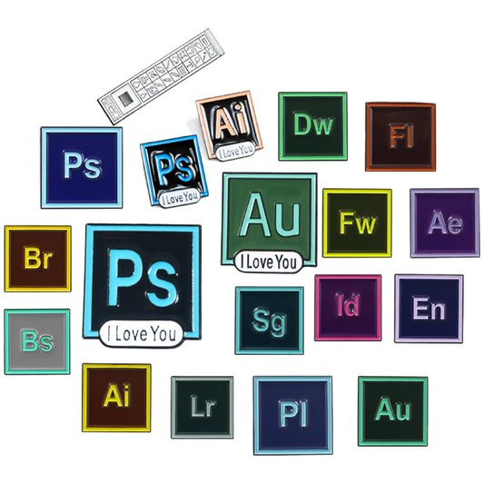 Design Software Lapel Pins Enamel Pins