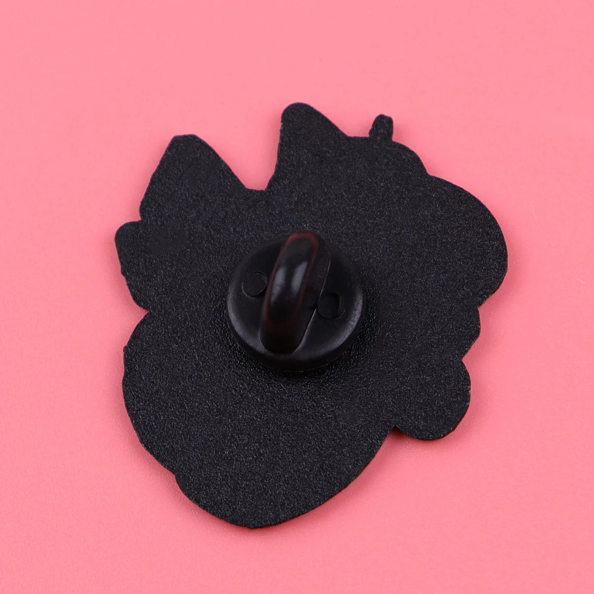 Cute Black Cat Enamel Pin Women's Brooch Cartoon Animals Lapel Pins for Backpacks Jeans Brooches Adorn Jewelry Accessories Gifts