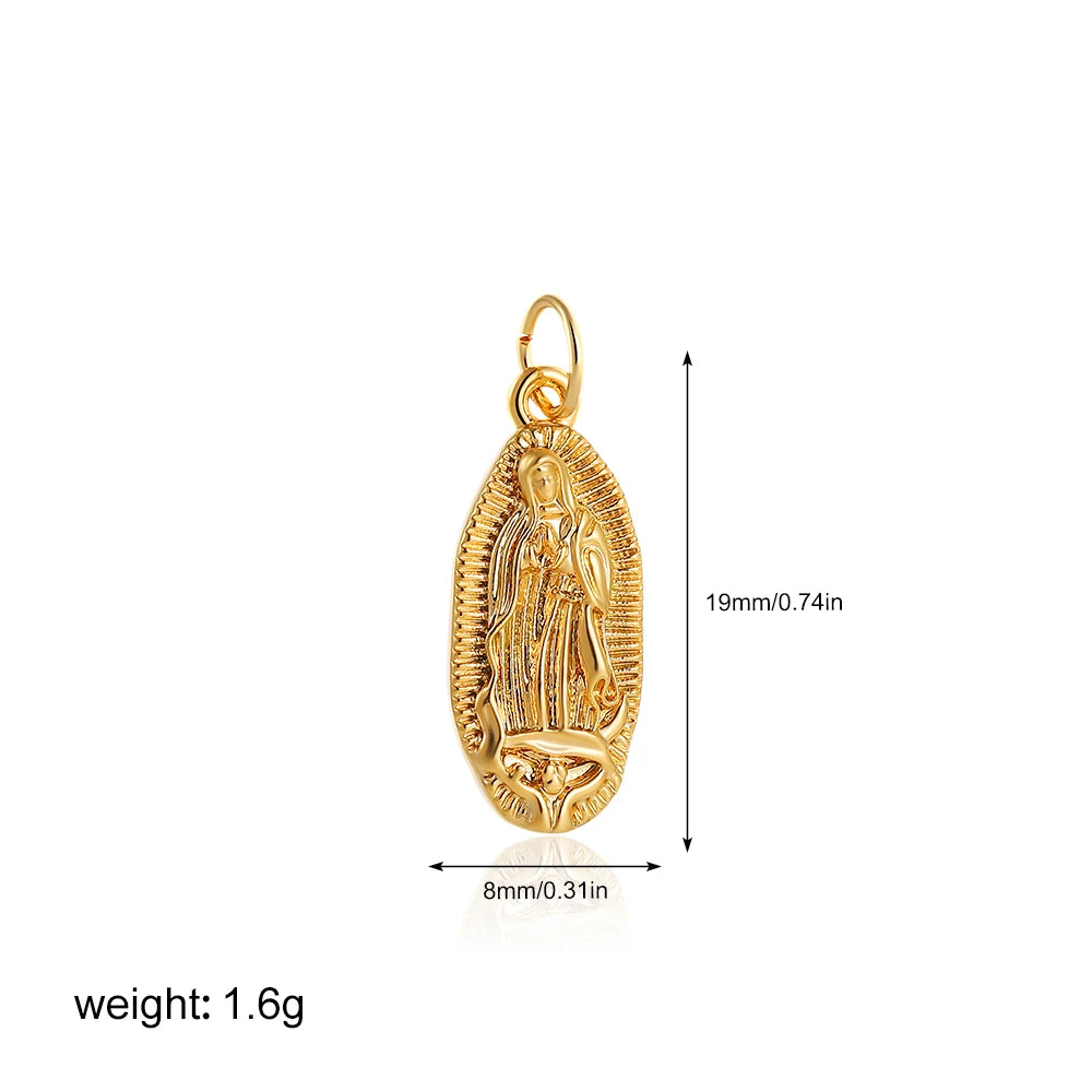 Exquisite Tarnish-free Celestial and Evil Eyes Pendants