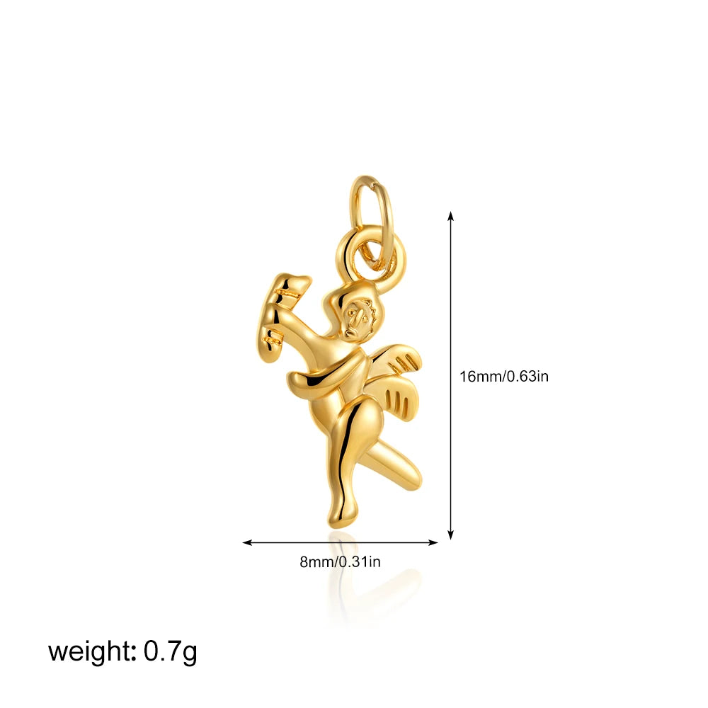 Exquisite Tarnish-free Celestial and Evil Eyes Pendants