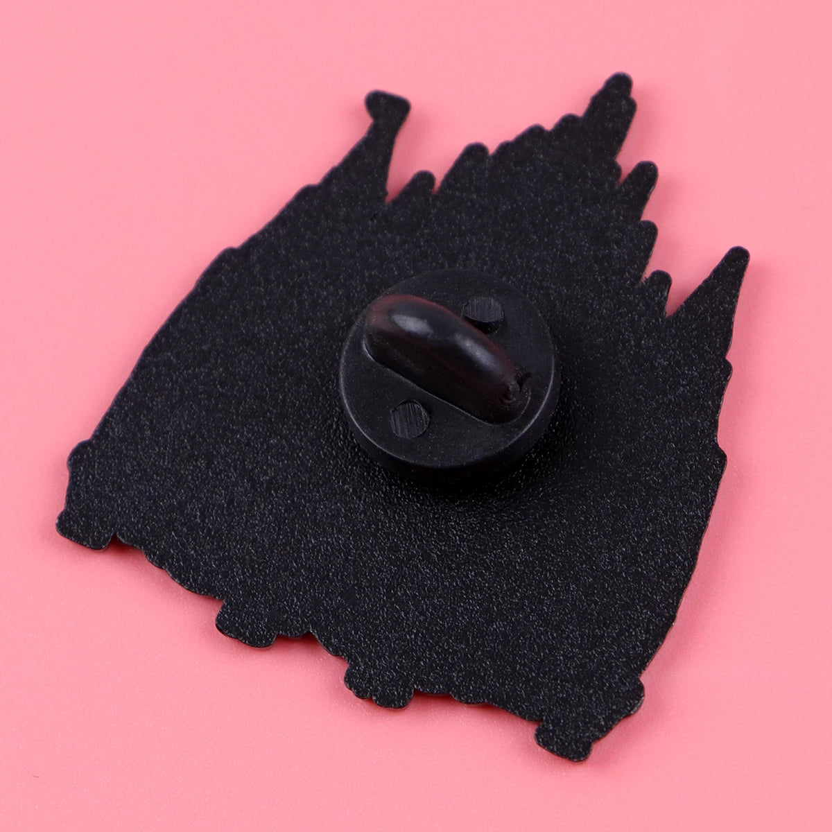 The Wicked Inspired Emerald Sisters Enamel Pin – A Magical Tribute to Friendship