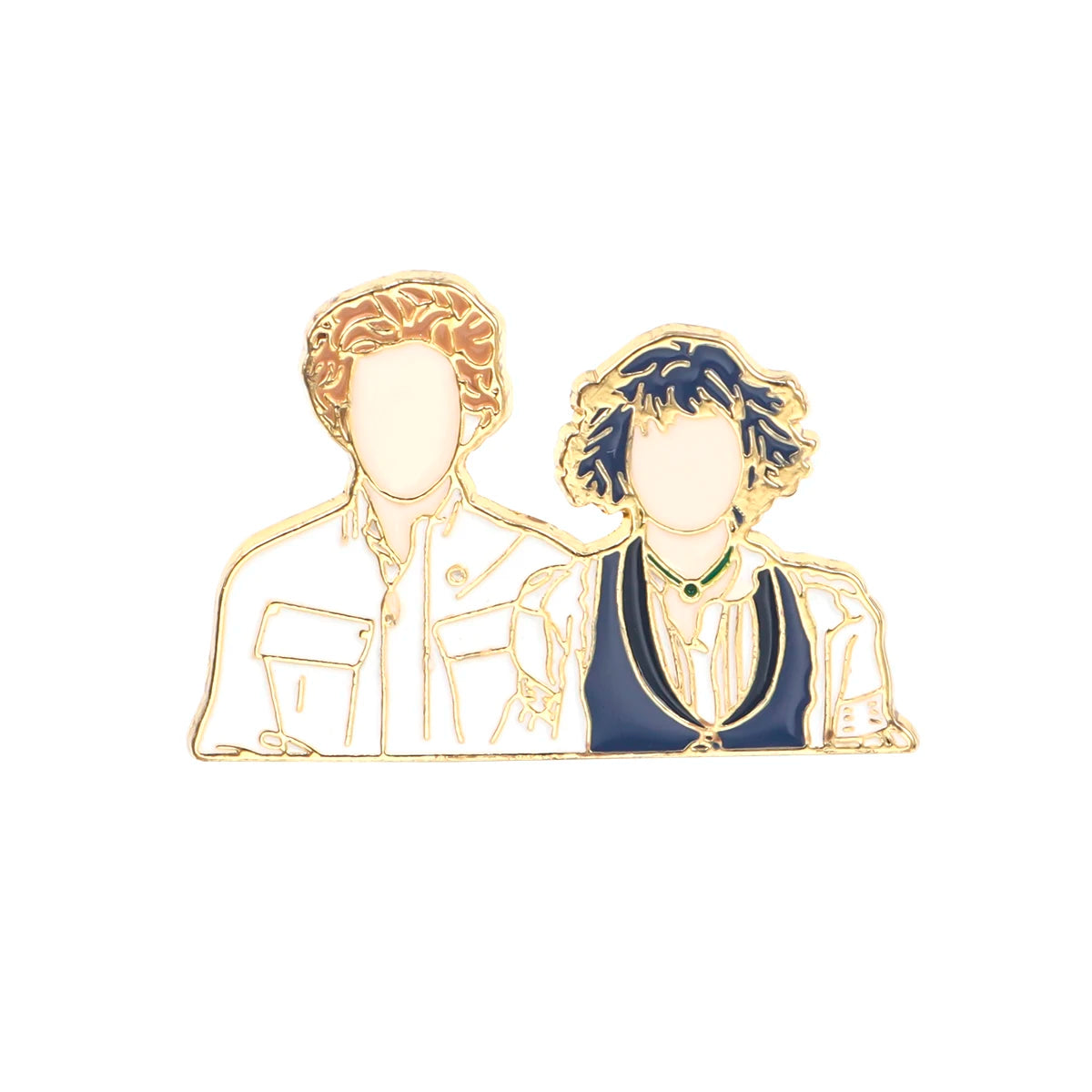 Twilight Inspired Saga Enamel Pin Set – A Collector’s Tribute to the Vampire Romance Phenomenon