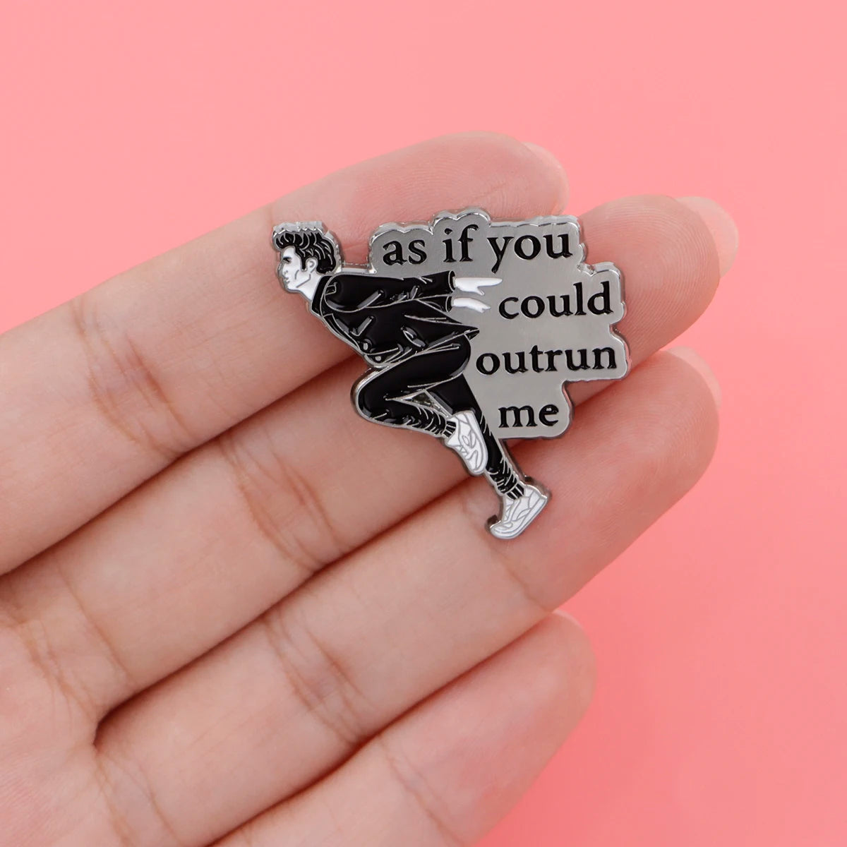 Twilight Inspired Saga Enamel Pin Set – A Collector’s Tribute to the Vampire Romance Phenomenon