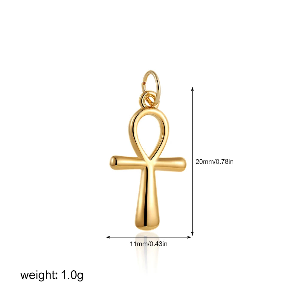 Exquisite Tarnish-free Celestial and Evil Eyes Pendants