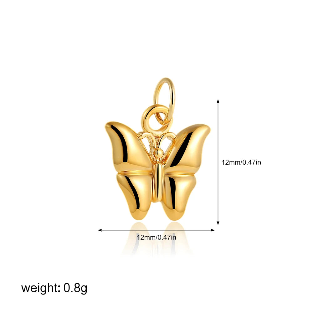 Exquisite Tarnish-free Celestial and Evil Eyes Pendants