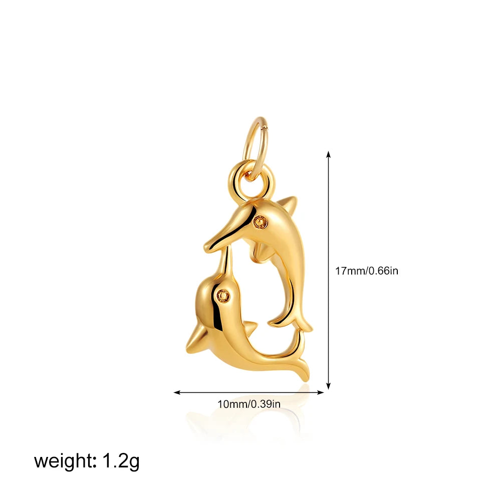 Exquisite Tarnish-free Celestial and Evil Eyes Pendants