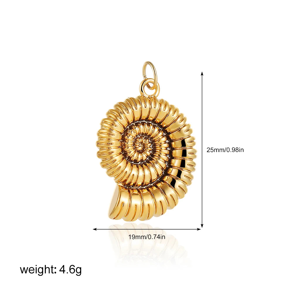 Exquisite Tarnish-free Celestial and Evil Eyes Pendants