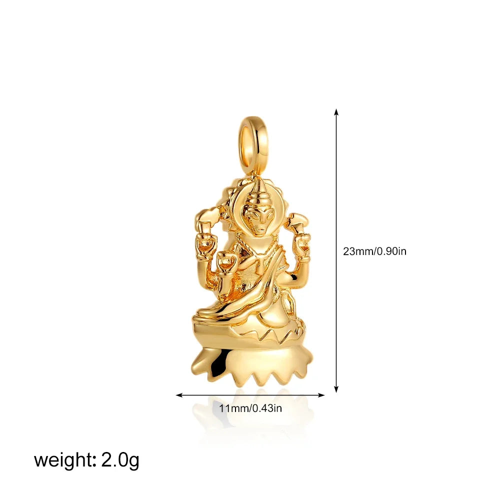 Exquisite Tarnish-free Celestial and Evil Eyes Pendants