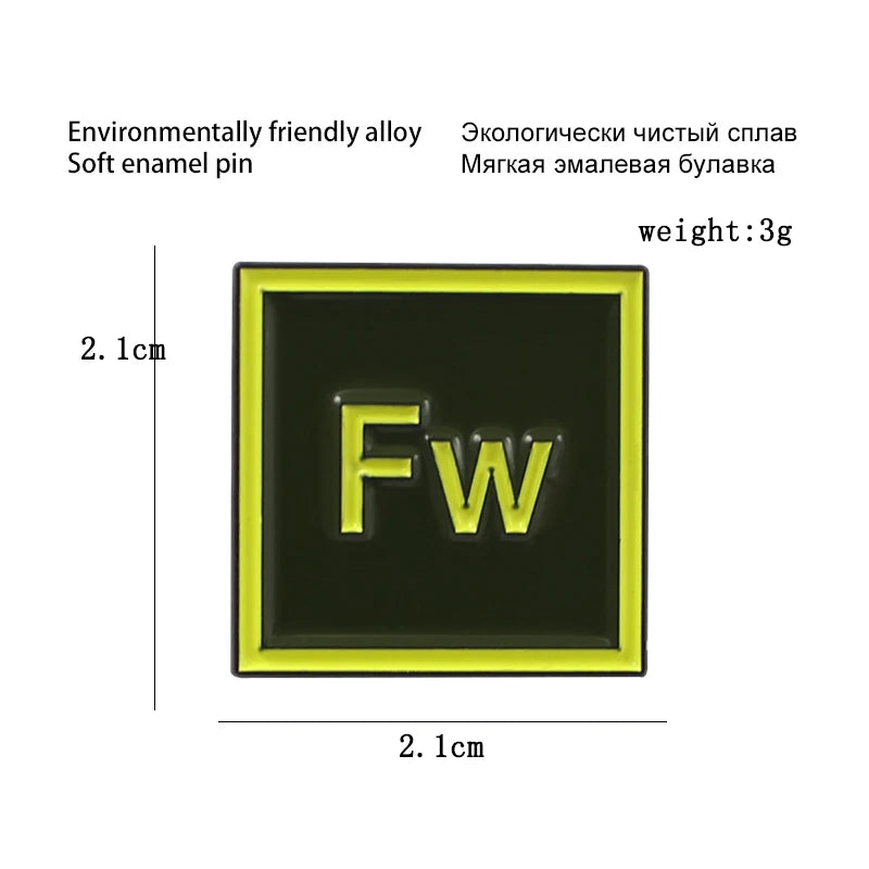 Design Software Lapel Pins Enamel Pins