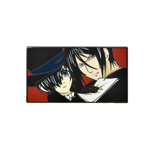 Japanese Manga Cartoon Enamel Pin - Kuroshitsuji
