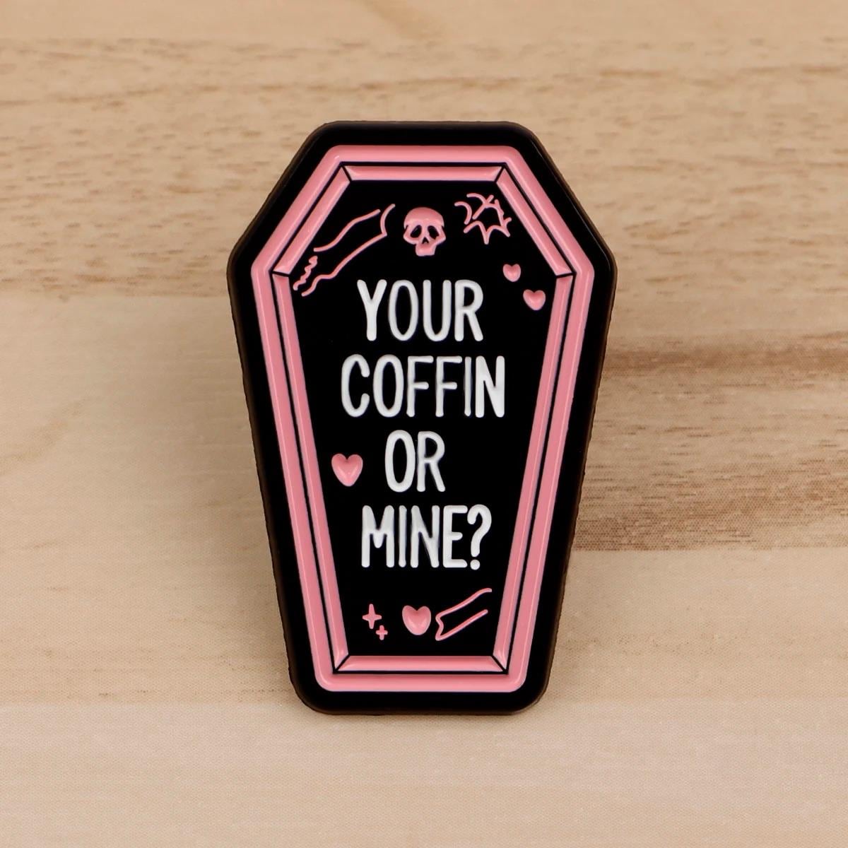 Adulting Is Hard Funny Life Pins for Sarcastic Souls, Coffee Addicts & Chaos Survivors