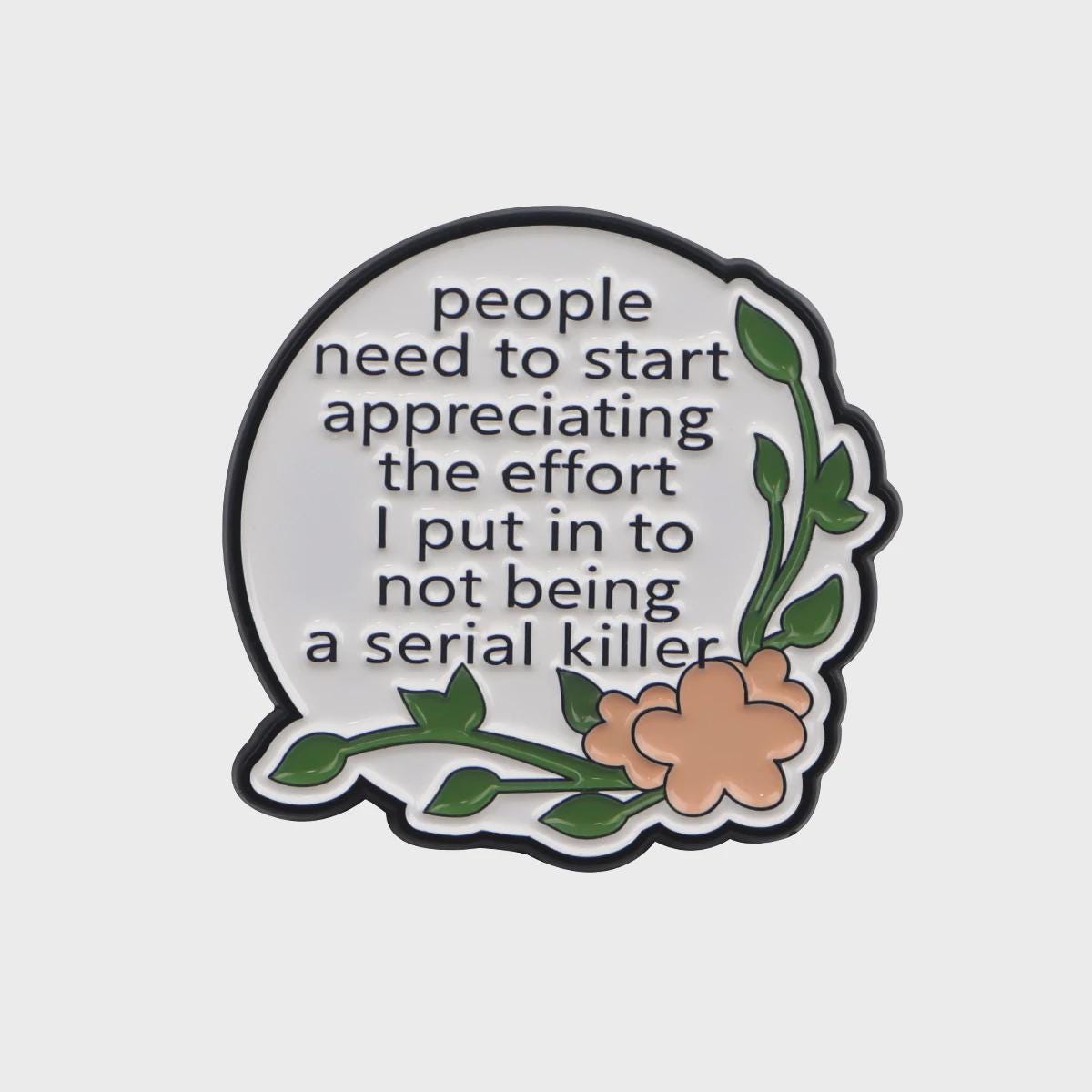 Adulting Is Hard Funny Life Pins for Sarcastic Souls, Coffee Addicts & Chaos Survivors