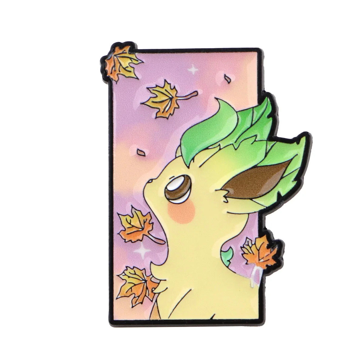 Pokemon Inspired Eevee Evolutions Enamel Pin