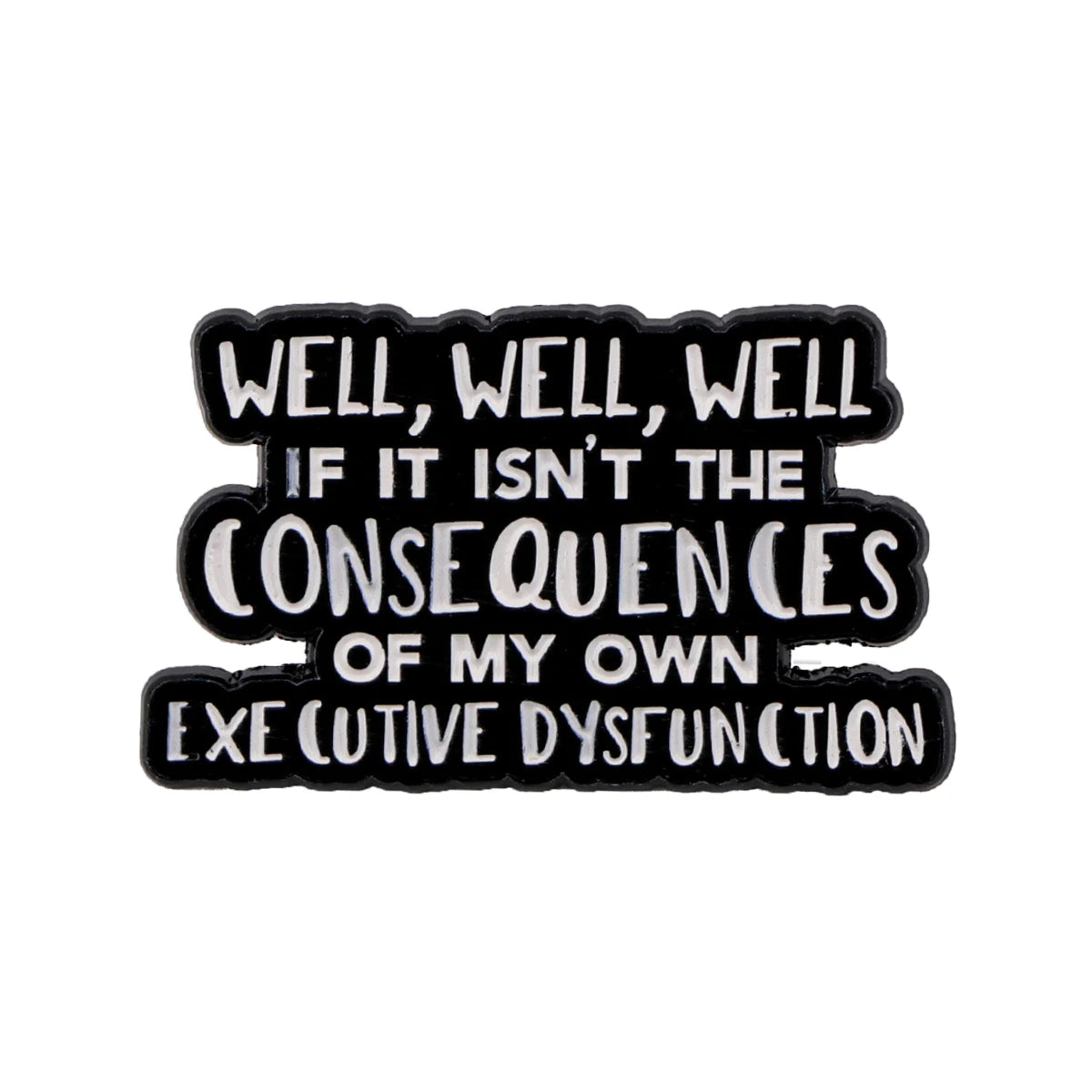 Adulting Is Hard Funny Life Pins for Sarcastic Souls, Coffee Addicts & Chaos Survivors