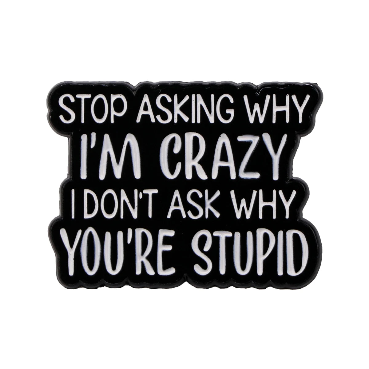 Adulting Is Hard Funny Life Pins for Sarcastic Souls, Coffee Addicts & Chaos Survivors