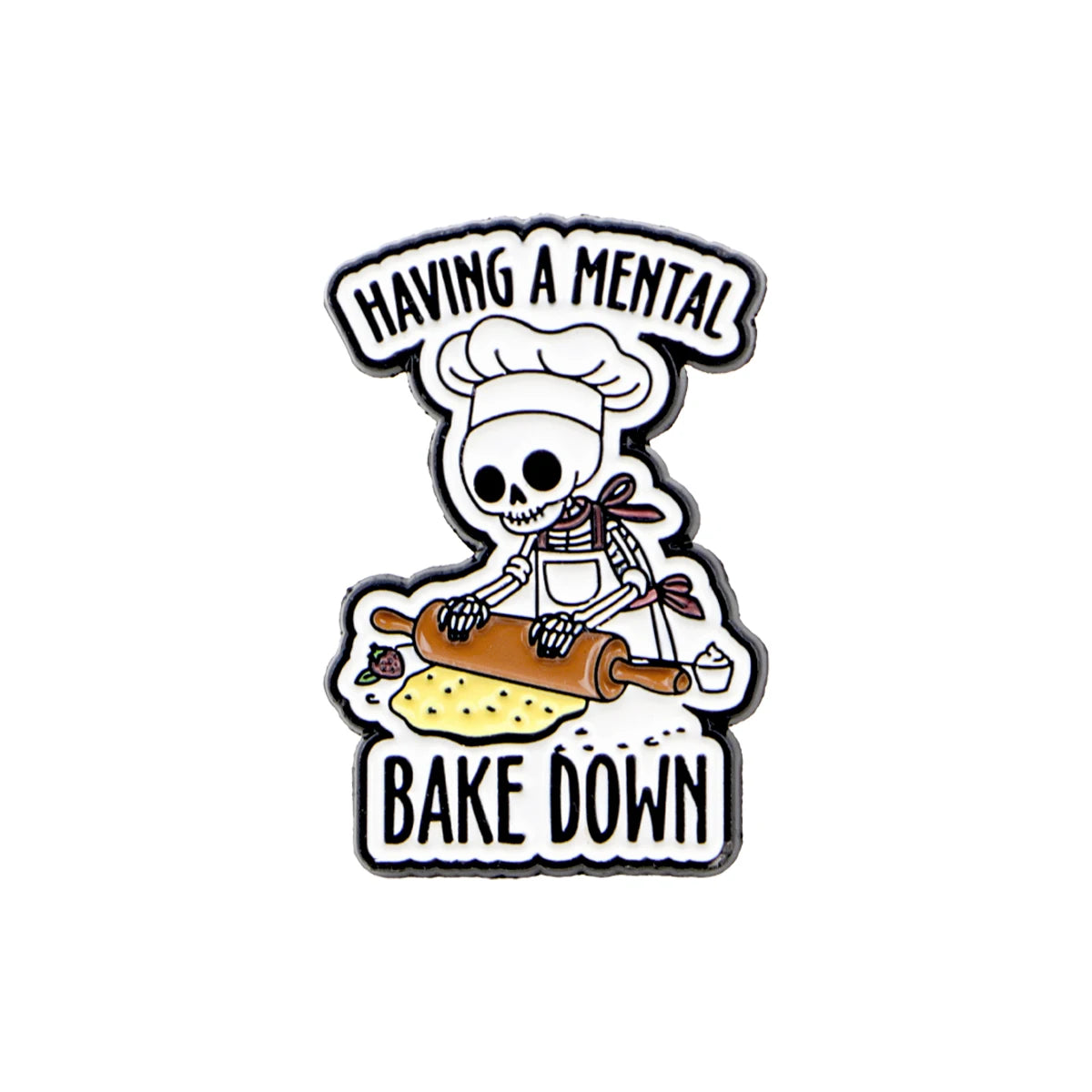 Adulting Is Hard Funny Life Pins for Sarcastic Souls, Coffee Addicts & Chaos Survivors